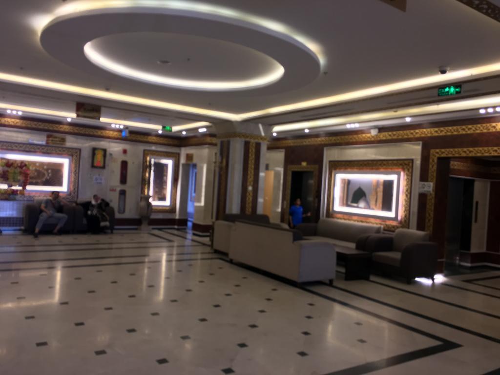 Hotel Mirage Taiba Medyna Zewnętrze zdjęcie