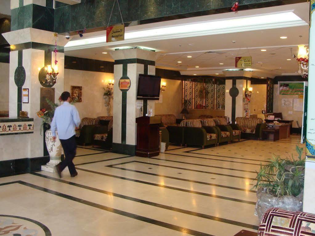 Hotel Mirage Taiba Medyna Zewnętrze zdjęcie